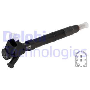 Insprutningsventil Delphi 28565337 DELPHI