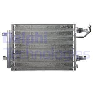 Kondensor, klimatanläggning Delphi CF20270 DELPHI