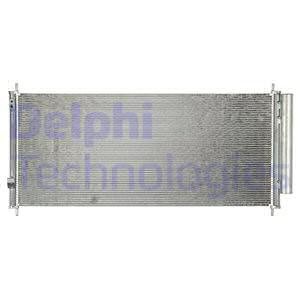 Kondensor, klimatanläggning Delphi CF20281 DELPHI