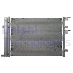 Kondensor, klimatanläggning Delphi CF20293 DELPHI