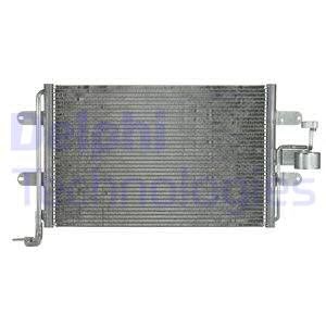 Kondensor, klimatanläggning Delphi CF20299 DELPHI