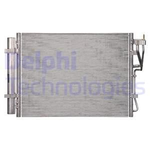 Kondensor, klimatanläggning Delphi CF20303 DELPHI