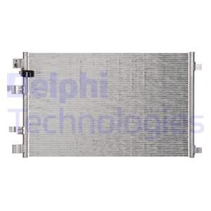 Kondensor, klimatanläggning Delphi CF20310 DELPHI