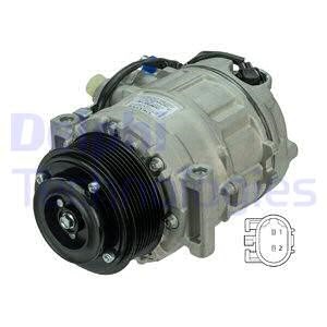 Kompressor, klimatanläggning Delphi CS20378 DELPHI Kompressor, klimatanläggning Delphi CS20378 DELPHI