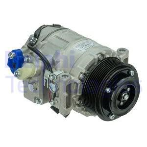 Kompressor, klimatanläggning Delphi CS20378 DELPHI