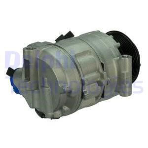 Kompressor, klimatanläggning Delphi CS20378 DELPHI