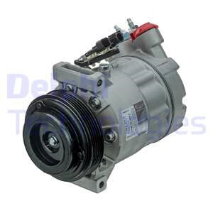 Kompressor, klimatanläggning Delphi CS20482 DELPHI
