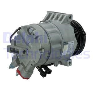Kompressor, klimatanläggning Delphi CS20482 DELPHI