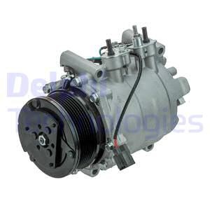 Kompressor, klimatanläggning Delphi CS20492 DELPHI Kompressor, klimatanläggning Delphi CS20492 DELPHI