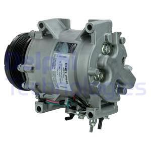 Kompressor, klimatanläggning Delphi CS20492 DELPHI