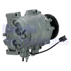 Kompressor, klimatanläggning Delphi CS20492 DELPHI