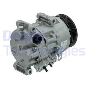 Kompressor, klimatanläggning Delphi CS20495 DELPHI