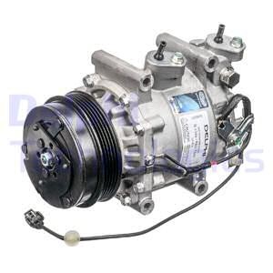 Kompressor, klimatanläggning Delphi CS20510 DELPHI Kompressor, klimatanläggning Delphi CS20510 DELPHI