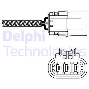 Lambdasond Delphi ES10456-12B1 DELPHI