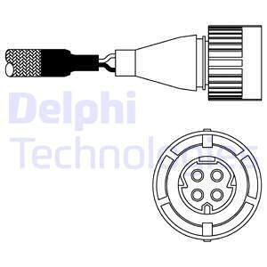 Lambdasond Delphi ES10984-12B1 DELPHI