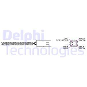Lambdasond, Fram Delphi ES20170-12B1 DELPHI