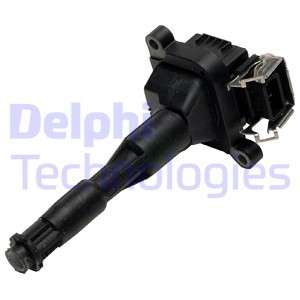 Tändspole 14V Delphi GN10016-12B1 DELPHI