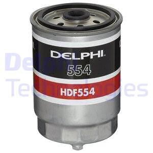Bränslefilter Delphi HDF554 DELPHI