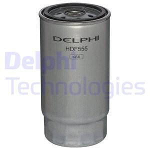 Bränslefilter Delphi HDF555 DELPHI