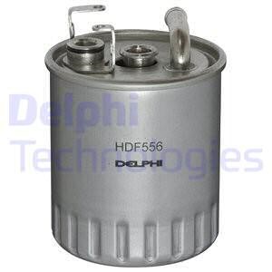 Bränslefilter Delphi HDF556 DELPHI