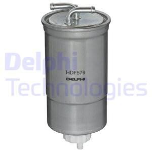 Bränslefilter Delphi HDF579 DELPHI Bränslefilter Delphi HDF579 DELPHI