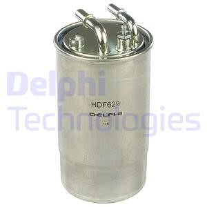 Bränslefilter Delphi HDF629 DELPHI