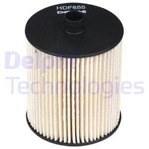 Bränslefilter Delphi HDF655 DELPHI