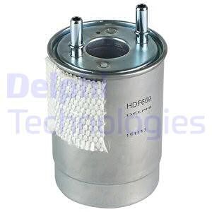 Bränslefilter Delphi HDF669 DELPHI Bränslefilter Delphi HDF669 DELPHI