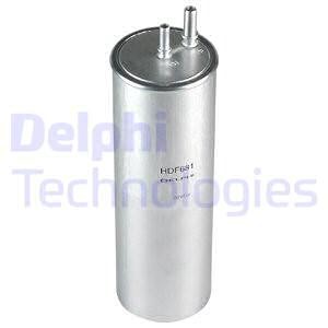Bränslefilter DELPHI