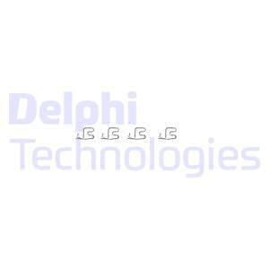 Monteringssats, Bakaxel, Framaxel, Fram eller bak Delphi LX0314 DELPHI