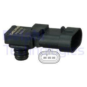 Sensor, insugstryck Delphi PS10142 DELPHI
