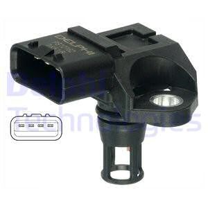 Sensor, insugstryck Delphi PS10162 DELPHI