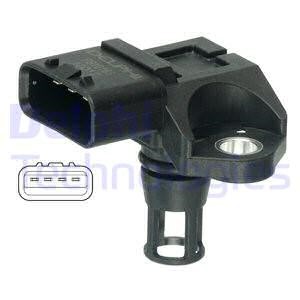 Sensor, insugstryck Delphi PS10163 DELPHI