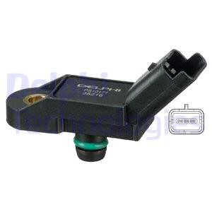 Sensor, insugstryck Delphi PS10171 DELPHI
