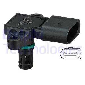 Sensor, insugstryck Delphi PS10177 DELPHI