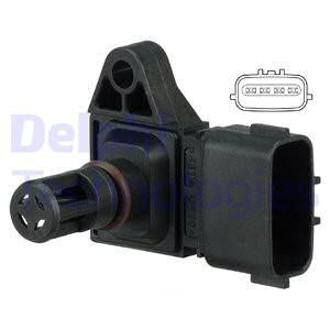 Sensor, insugstryck Delphi PS10189 DELPHI