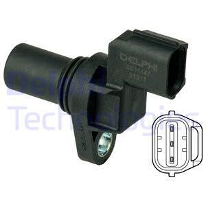 Sensor, kamaxelgivare DELPHI