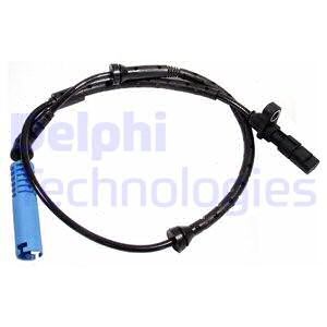 ABS-givare, Sensor, hjulvarvtal, Bakaxel Delphi SS20163 DELPHI ABS-givare, Sensor, hjulvarvtal, Bakaxel Delphi SS20163 DELPHI