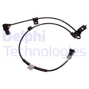 ABS-givare, Sensor, hjulvarvtal, Framaxel, Vänster Delphi SS20217 DELPHI ABS-givare, Sensor, hjulvarvtal, Framaxel, Vänster Delphi SS20217 DELPHI