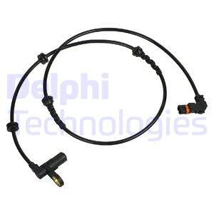 ABS-givare, Sensor, hjulvarvtal, Framaxel Delphi SS20327 DELPHI ABS-givare, Sensor, hjulvarvtal, Framaxel Delphi SS20327 DELPHI