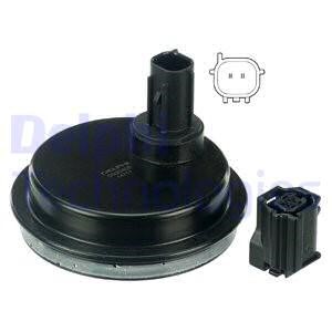 ABS-givare, Sensor, hjulvarvtal, Bakaxel Delphi SS20405 DELPHI