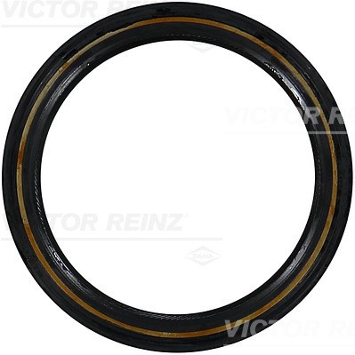 Oljepackningsring, vevaxel, på växellådssidan Victor reinz 81-344 VICTOR REINZ