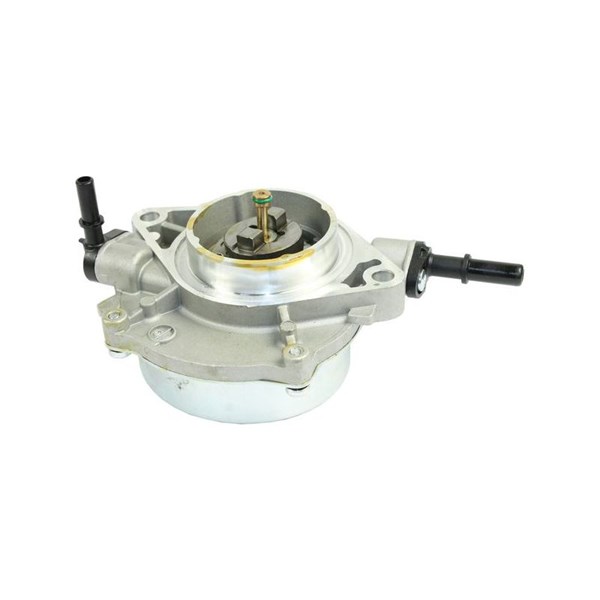 Vakuumpump, bromssystem