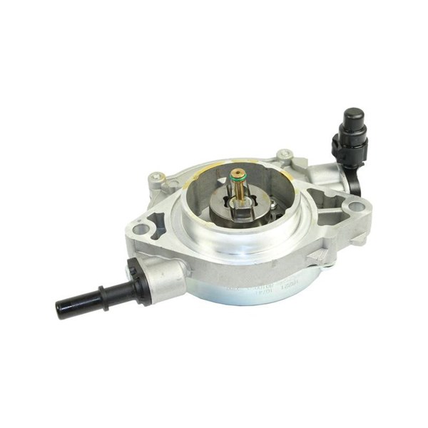 Vakuumpump, bromssystem