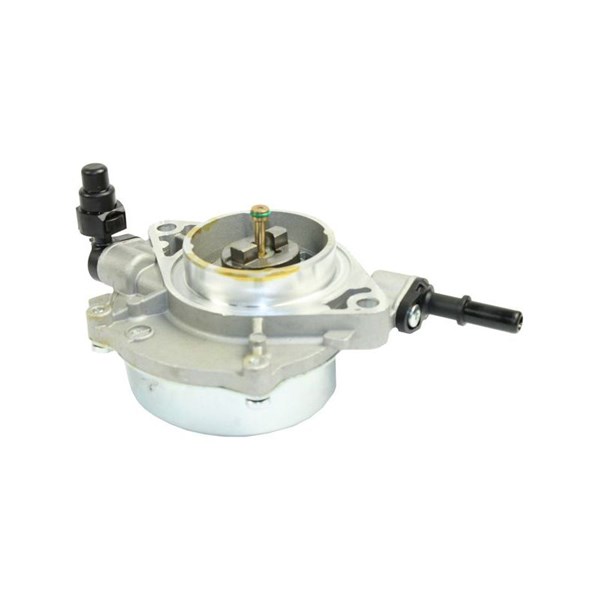 Vakuumpump, bromssystem