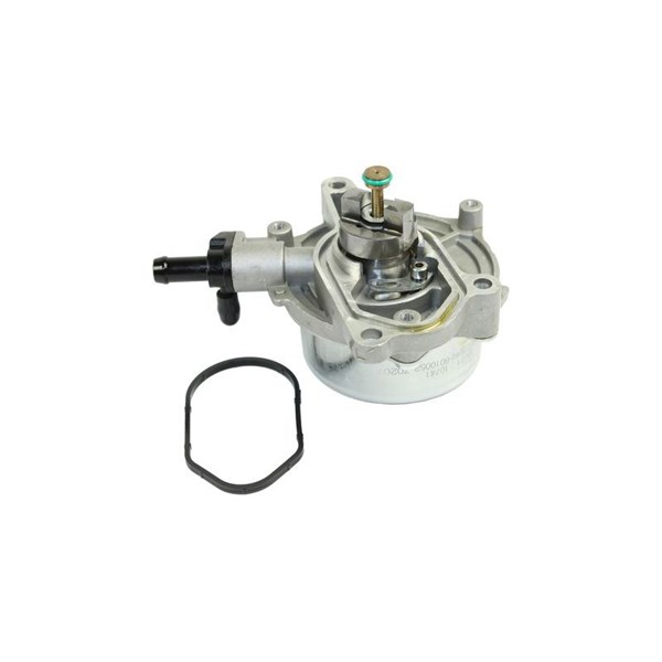 Vakuumpump, bromssystem