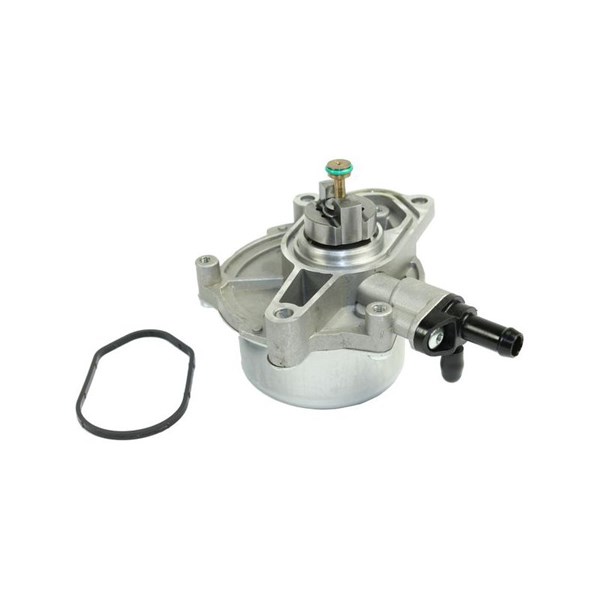 Vakuumpump, bromssystem