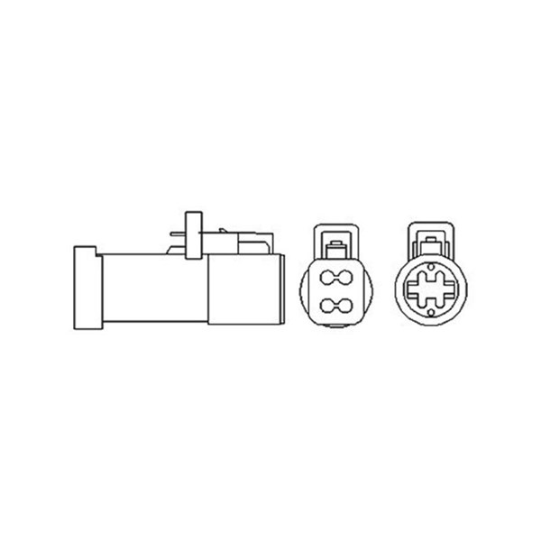 Lambdasond Magneti marelli 466016355037 MAGNETI MARELLI