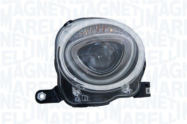 Strålkastare, Vänster Magneti marelli 712000815331 MAGNETI MARELLI