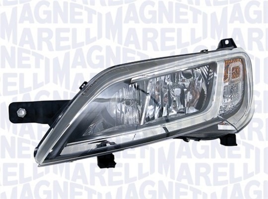 Strålkastare, Vänster Magneti marelli 712501101129 MAGNETI MARELLI Strålkastare, Vänster Magneti marelli 712501101129 MAGNETI MARELLI
